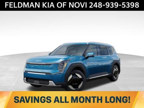 New 2026 Kia EV9 Wind AWD/4WD image 1