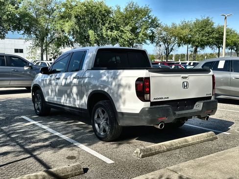Used 2023 Honda Ridgeline RTL-E image 6