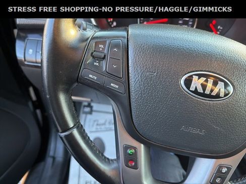 Used 2015 Kia Sorento LX image 22