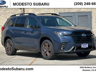 New 2025 Subaru Ascent Bronze Edition w/ Popular Package #2
