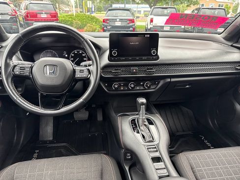 Used 2023 Honda HR-V Sport image 22