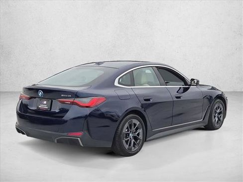 Used 2024 BMW i4 eDrive35 w/ Premium Package RWD image 5