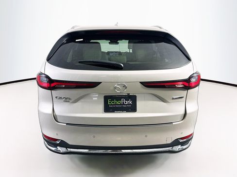 Used 2025 MAZDA CX-90 3.3 Turbo w/ Premium Plus Pkg AWD/4WD image 7