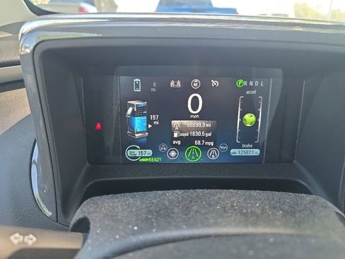 Used 2013 Chevrolet Volt Premium w/ Premium Trim Package FWD image 26