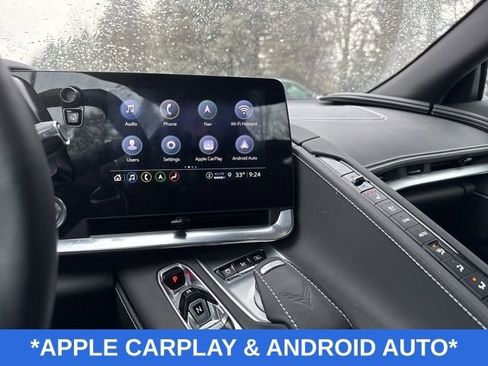 Used 2023 Chevrolet Corvette Stingray Preferred Conv w/ Z51 Performance Package image 11