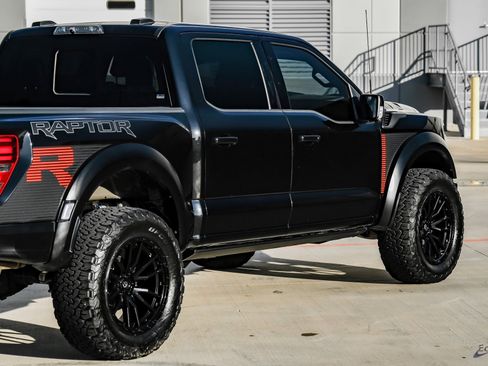 Used 2025 Ford F150 Raptor w/ Equipment Group 803A Raptor R image 15