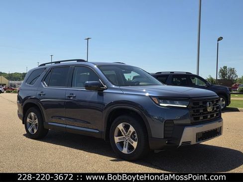 New 2026 Honda Pilot EX-L image 3