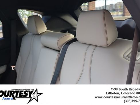 Certified 2025 Acura RDX SH-AWD image 26