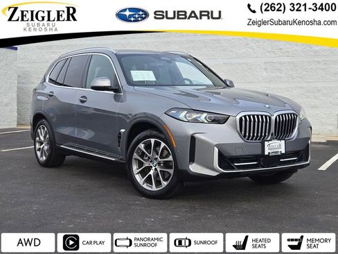 Used 2026 BMW X5 xDrive40i image 1