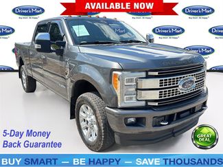 Used 2017 Ford F250 Platinum w/ Platinum Ultimate Package AWD/4WD video 1
