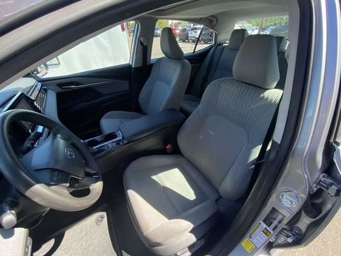 Certified 2025 Toyota Camry LE w/ Convenience Package FWD image 11