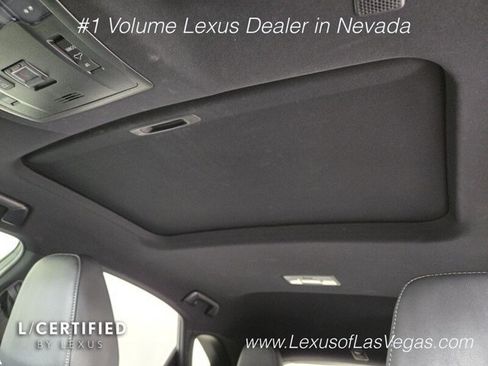 Certified 2021 Lexus NX 300 F Sport w/ F Sport Premium Package AWD/4WD image 15