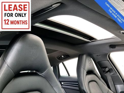 Used 2022 Porsche Panamera Platinum Edition RWD image 22