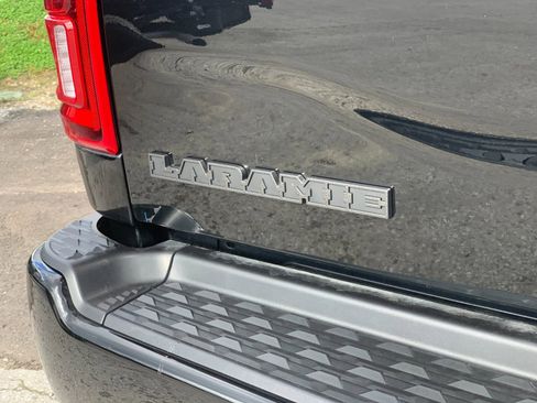 Used 2025 RAM 3500 Laramie w/ Night Edition image 32