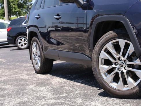 Certified 2020 Toyota RAV4 Limited AWD/4WD image 5