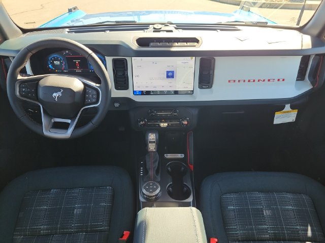 New 2026 Ford Bronco Heritage Edition AWD/4WD image 8