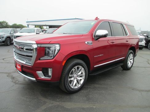 Certified 2023 GMC Yukon SLT w/ SLT Luxury Package image 10