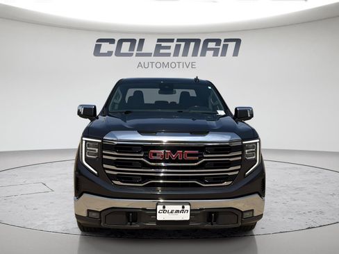Used 2025 GMC Sierra 1500 SLT AWD/4WD image 8
