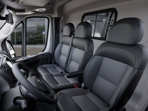 New 2026 RAM ProMaster 2500 w/ Upfitter's Prep Package FWD image 23