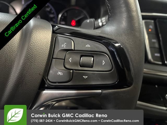 Certified 2023 Buick Enclave Avenir w/ Avenir Technology Package AWD/4WD image 18