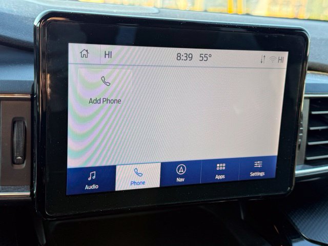 Used 2023 Ford Explorer ST-Line w/ Class IV Trailer Tow Package AWD/4WD image 21