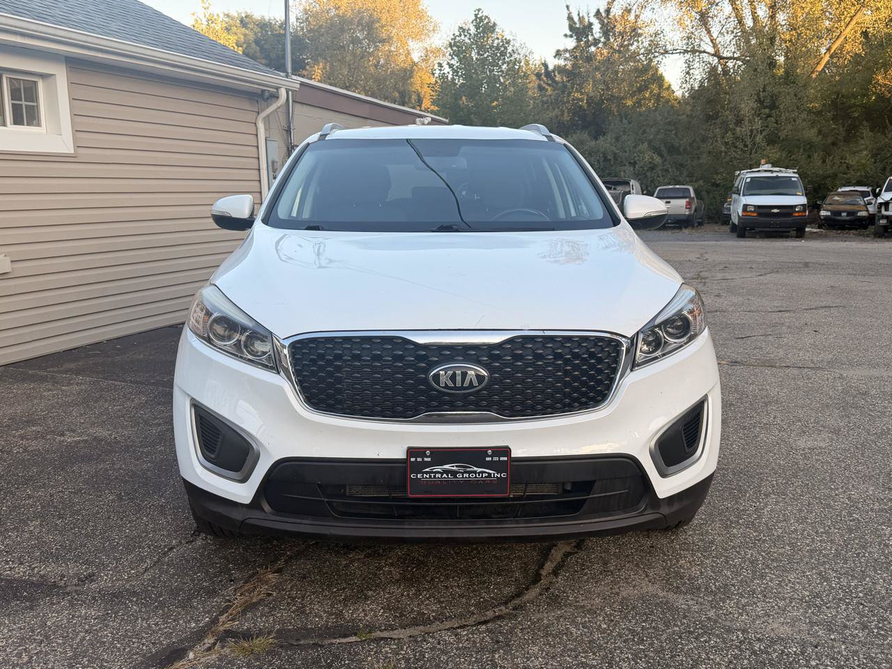 Used 2017 Kia Sorento AWD w/ LX Convenience Package image 10