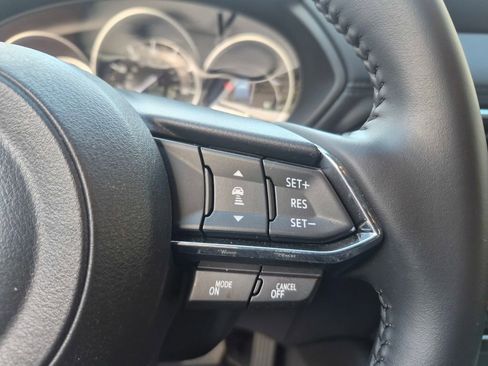 Certified 2025 MAZDA CX-5 AWD 2.5 S w/ Preferred Package image 15