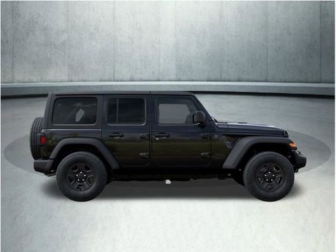 New 2026 Jeep Wrangler Sport image 23
