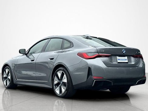 Used 2023 BMW i4 eDrive40 w/ Premium Package RWD image 3