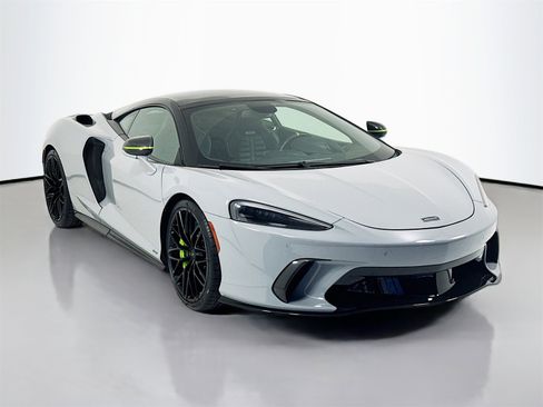 Used 2025 McLaren GTS image 1