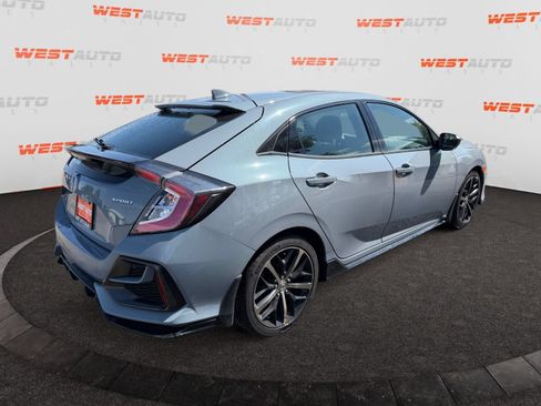 Used 2021 Honda Civic Sport image 5