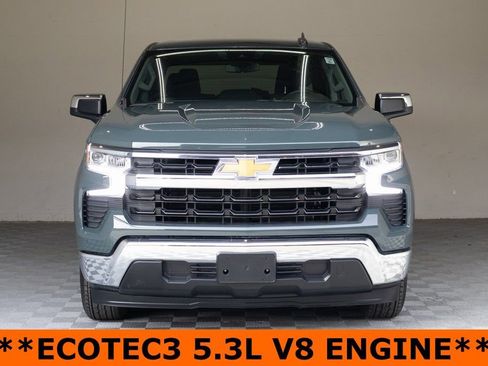 Used 2025 Chevrolet Silverado 1500 LT RWD image 4