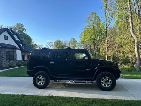Used 2008 HUMMER H2 AWD/4WD image 2