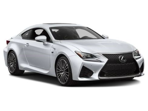 Used 2015 Lexus RC F w/ Performance Package RWD image 7