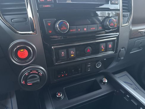Used 2018 Nissan Titan Platinum Reserve w/ Platinum Utility Package image 23