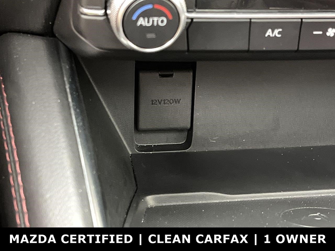 Used 2025 MAZDA CX-5 Carbon Edition AWD/4WD image 23