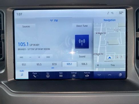 Certified 2024 Ford Bronco Big Bend image 12