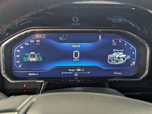 Certified 2025 Chevrolet Silverado 3500 LT w/ All Star Edition image 18