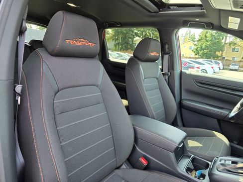 Certified 2026 Honda CR-V TrailSport image 8