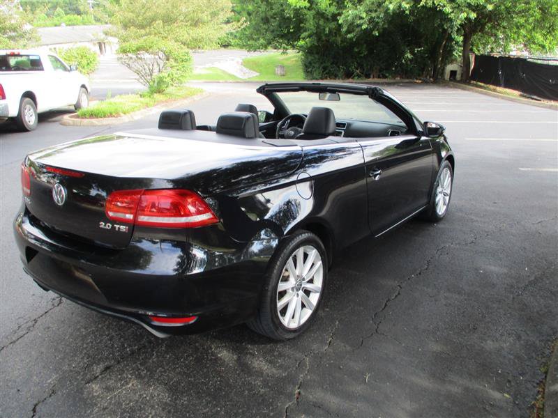 Used 2014 Volkswagen Eos Komfort FWD image 7