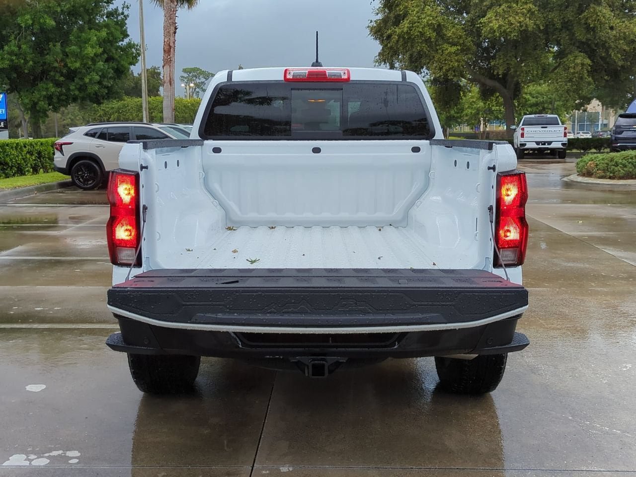 New 2026 Chevrolet Colorado Trail Boss AWD/4WD image 7