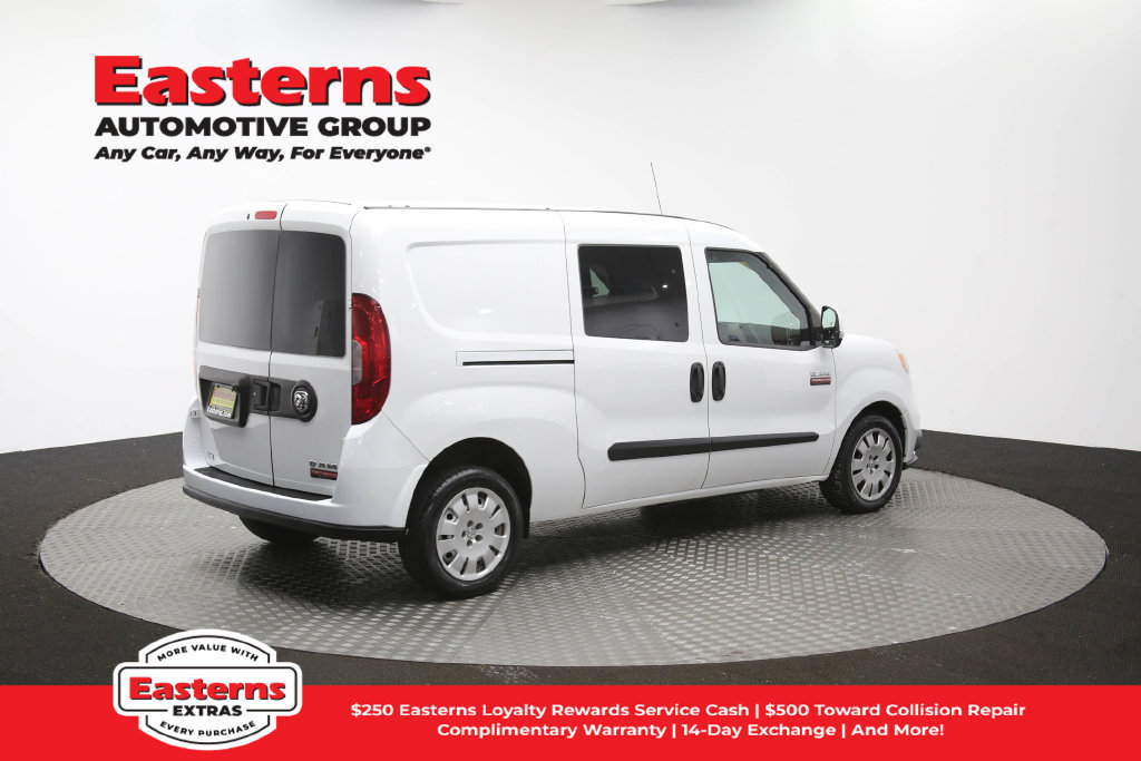 Used 2021 RAM ProMaster City Tradesman SLT FWD image 40