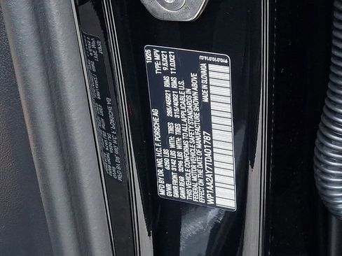 New 2026 Porsche Cayenne AWD/4WD image 24