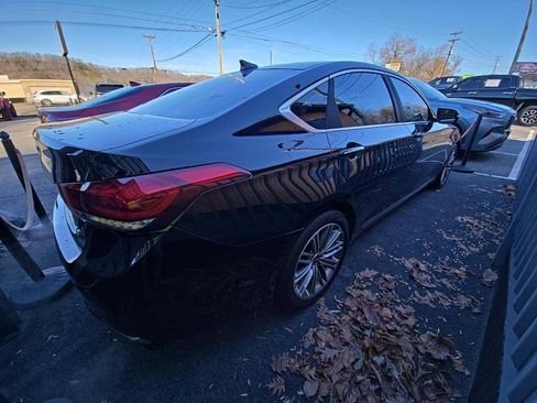 Used 2020 Genesis G80 3.8 image 2