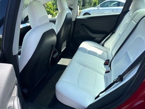 Used 2022 Tesla Model 3 Performance AWD/4WD image 5