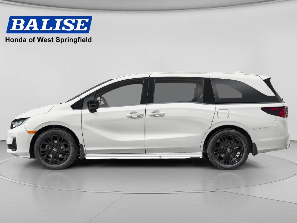 New 2026 Honda Odyssey Sport-L image 3