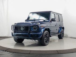 Used 2025 Mercedes-Benz G 550 video 3