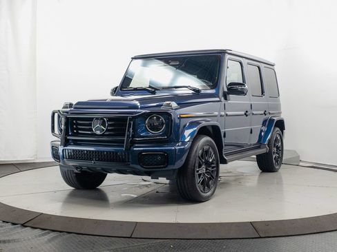 Used 2025 Mercedes-Benz G 550 image 3