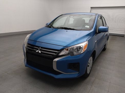 Used 2024 Mitsubishi Mirage ES FWD image 15