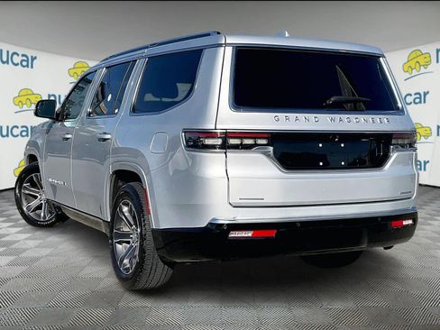 Used 2022 Jeep Grand Wagoneer Series I image 4